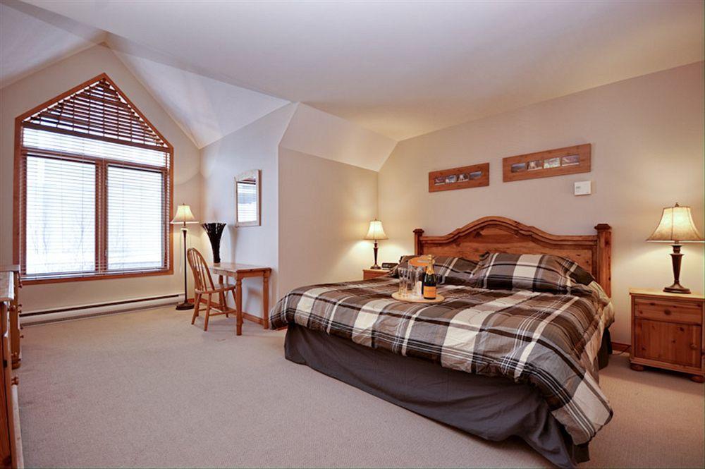 Les Haut Bois Condominiums - Tremblant Sunstar Mont-Tremblant Buitenkant foto