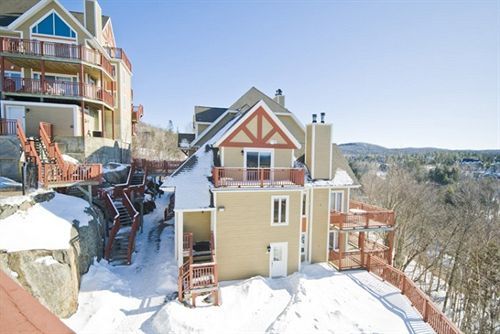 Les Haut Bois Condominiums - Tremblant Sunstar Mont-Tremblant Buitenkant foto