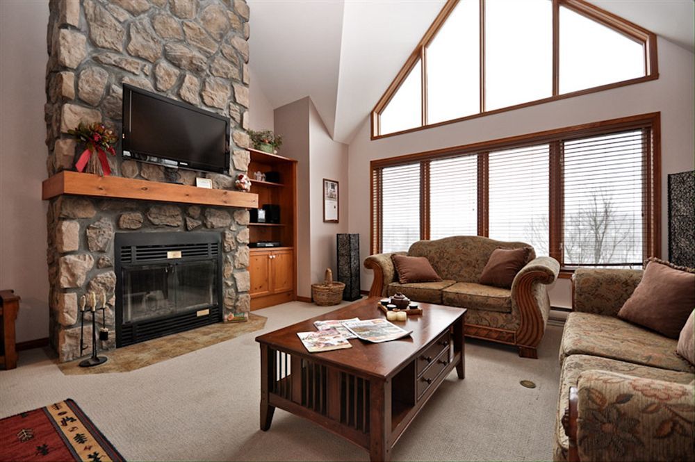 Les Haut Bois Condominiums - Tremblant Sunstar Mont-Tremblant Buitenkant foto