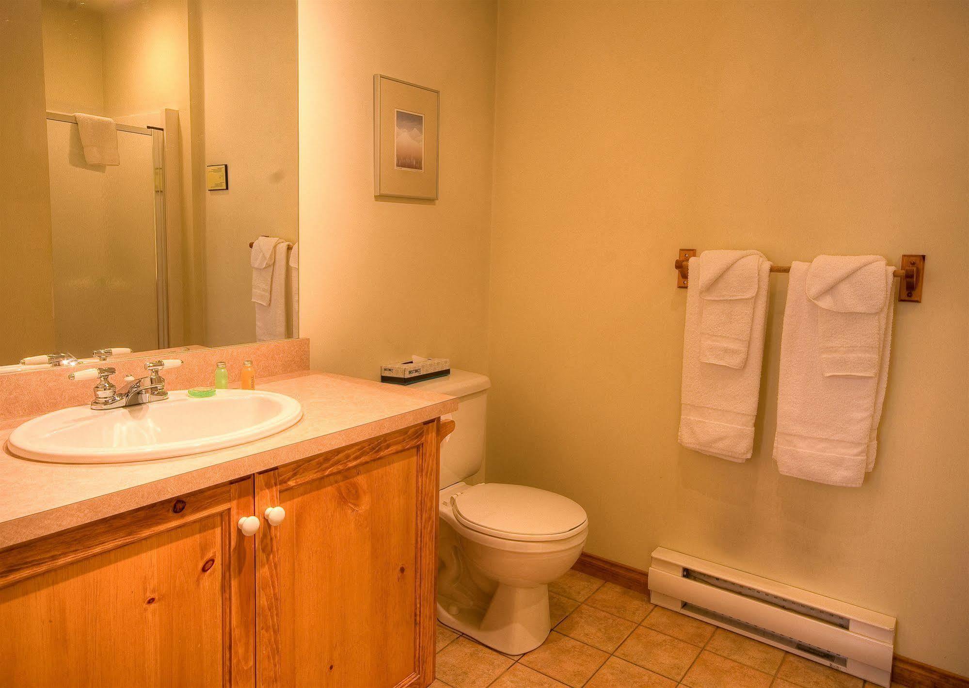 Les Haut Bois Condominiums - Tremblant Sunstar Mont-Tremblant Buitenkant foto